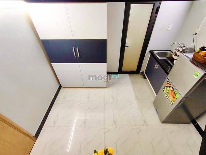 Hình ảnh 🥇 Căn Hộ Mini Gác Lửng full nội thất , Ngay PHAN XÍCH LONG.