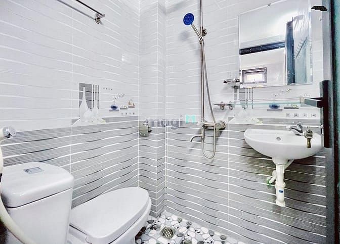 Hình ảnh Căn Hộ Mini 1PN Mới 30m2, không chung chủ, đầy đủ nội thất và sạch sẽ.