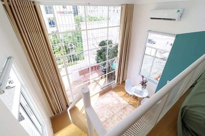 Hình ảnh 🌟 Căn Hộ Duplex Ban Công Đối diện Landmark Bình Thạnh gần Quận 1,2