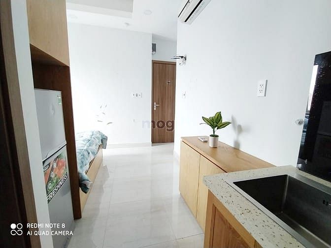 Hình ảnh ⛰ Căn Hộ Studio, New 💯%, Ngay Ngã Tư THÍCH QUẢNG ĐỨC. PHÚ NHUÂN.