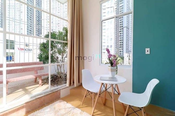 Hình ảnh 🌟 Căn Hộ Duplex Ban Công Đối diện Landmark Bình Thạnh gần Quận 1,2