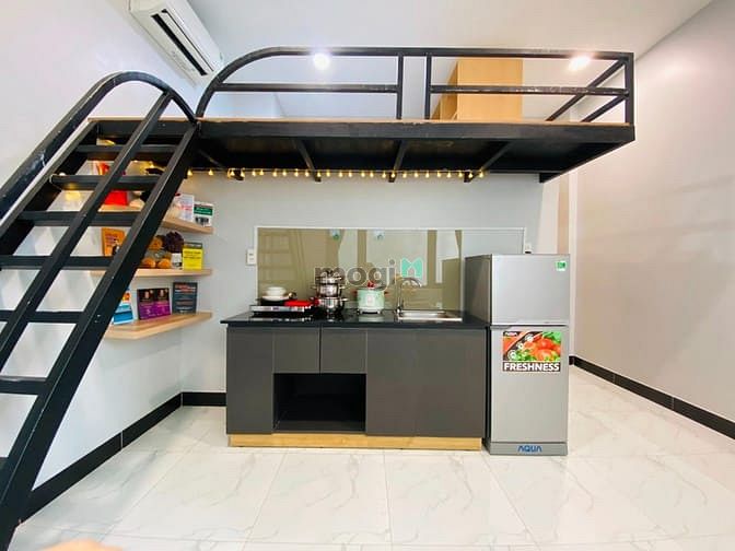 Hình ảnh 🎪Căn Hộ Gác Lửng Cửa Sổ Cực Thoáng - PHAN XÍCH LONG PHÚ NHUẬN