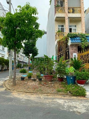 Hình ảnh LÔ GÓC! 85M2 kdc Vạn Xuân Tam Bình Thủ Đức, đường 11m. Giá 5ty5