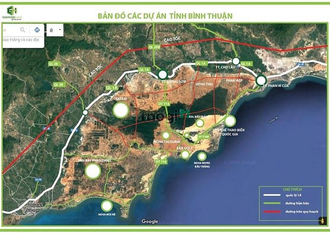 Hình ảnh Đất ven biển Hòa Thắng Ngay Khu Dân Cư Giá Chỉ 1Tr/m2