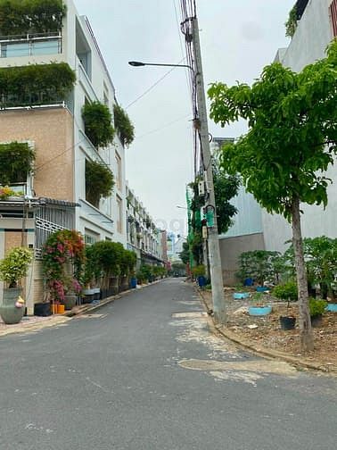 Hình ảnh LÔ GÓC! 85M2 kdc Vạn Xuân Tam Bình Thủ Đức, đường 11m. Giá 5ty5