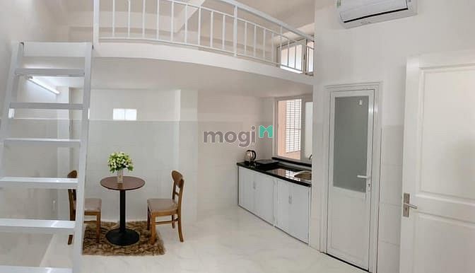 Hình ảnh cho thuê phòng sẵn máy lạnh,gác cao thoáng tại Tân bình