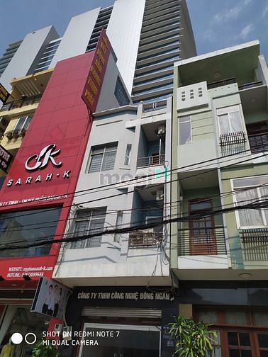Hình ảnh Cho thuê nhà mới 420A Võ Văn Tần đoạn 2 chiều gần Cao Thắng, Quận 3.