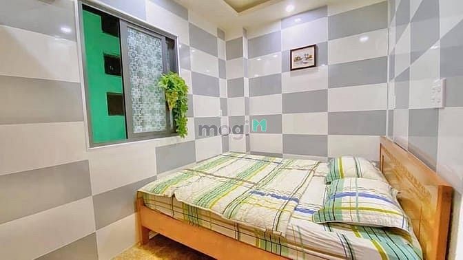 Hình ảnh NEW ✨ CH mini Cao Thắng Quận 3_Đầy đủ nội thất_hang Máy_ An Ninh