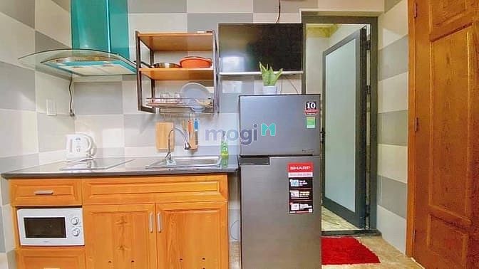 Hình ảnh NEW ✨ CH mini Cao Thắng Quận 3_Đầy đủ nội thất_hang Máy_ An Ninh