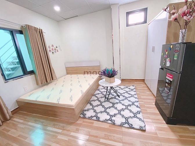 Hình ảnh Mb6623 nạp rút nhanh chóng mini Full nội thất cửa sổ,balcon Xóm Chiếu Q4🎉🎉