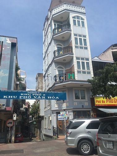 Hình ảnh Góc 2 Mặt Tiền 42A Cao Bá Nhạ, Quận 1