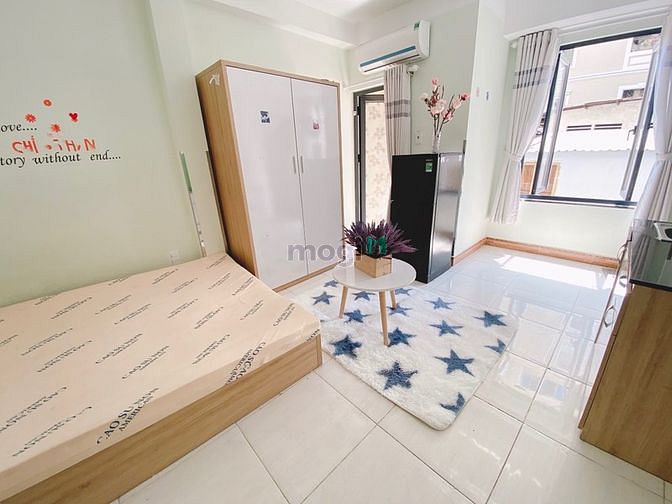 Hình ảnh Mb6623 nạp rút nhanh chóng mini Full nội thất cửa sổ,balcon Xóm Chiếu Q4🎉🎉