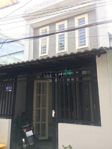 Hình ảnh Bán nhà hẻm 7M thông - Phan Huy Ích -60m2 có thang máy