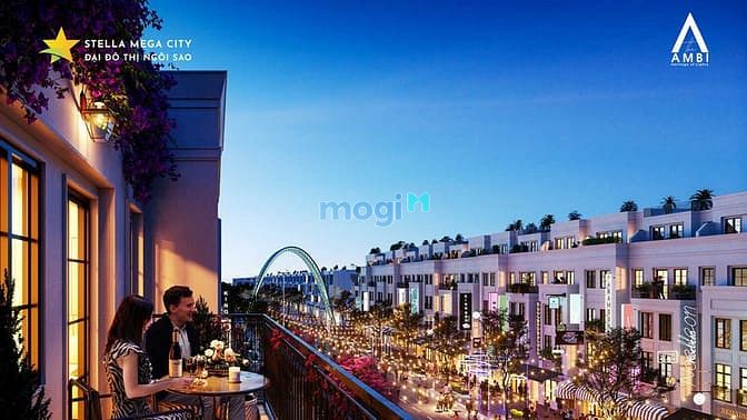Hình ảnh Đất nền Stella Mega City Cần Thơ