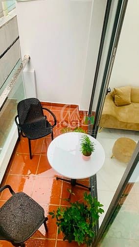 Hình ảnh 🍬 Căn Hộ Studio Ban Công Full NT Quận Phú Nhuận Gần Bình Thạnh