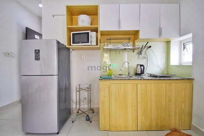 Hình ảnh cho thuê Trang Chủ MB66.COM / Đăng Ký Tặng 66K 1Pn ,1 bếp ,hiện đại có ban công thoáng mát Cửu Long