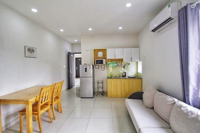Hình ảnh cho thuê Trang Chủ MB66.COM / Đăng Ký Tặng 66K 1Pn ,1 bếp ,hiện đại có ban công thoáng mát Cửu Long