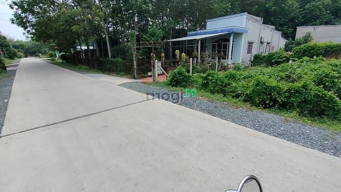 Hình ảnh Đất 1 sẹc đường 537 Nhuận Đức, Củ Chi 87m thổ cư hết đất chỉ 1 tỷ 2