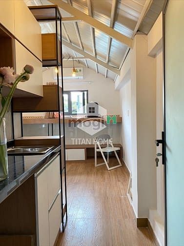 Hình ảnh CHDV-Studio-1PN mới Võ Thị Sáu Quận 3-BAO PHÍ-Full Dịch Vụ, Tiện nghi