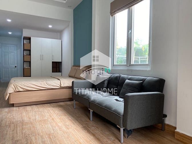 Hình ảnh CHDV-Studio-1PN mới Võ Thị Sáu Quận 3-BAO PHÍ-Full Dịch Vụ, Tiện nghi