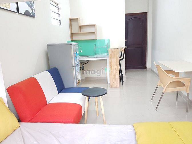 Hình ảnh Mb6623 nạp rút nhanh chóng Lý Thường Kiệt_Full nội thất_Gác_Cửa sổ_Gần Chợ Vải Tân Bình