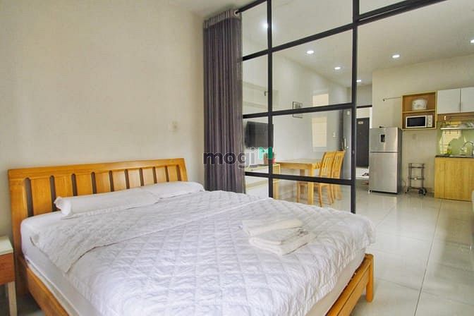 Hình ảnh cho thuê Trang Chủ MB66.COM / Đăng Ký Tặng 66K 1Pn ,1 bếp ,hiện đại có ban công thoáng mát Cửu Long