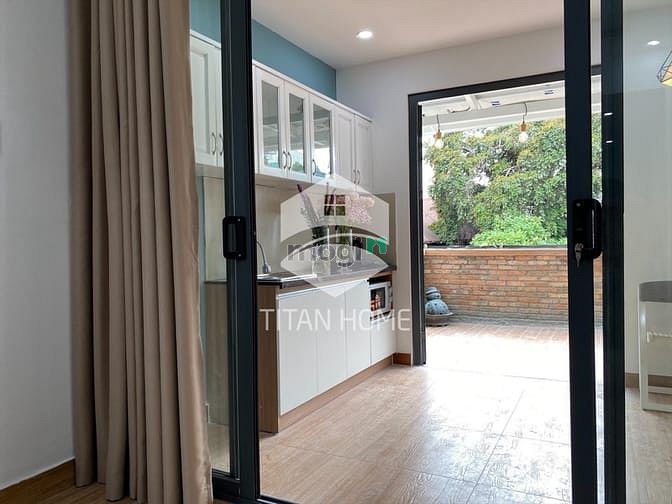 Hình ảnh CHDV-Studio-1PN mới Võ Thị Sáu Quận 3-BAO PHÍ-Full Dịch Vụ, Tiện nghi