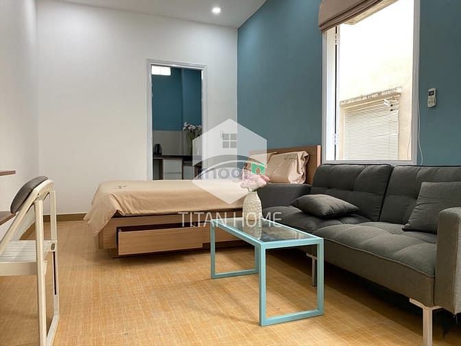 Hình ảnh CHDV-Studio-1PN mới Võ Thị Sáu Quận 3-BAO PHÍ-Full Dịch Vụ, Tiện nghi