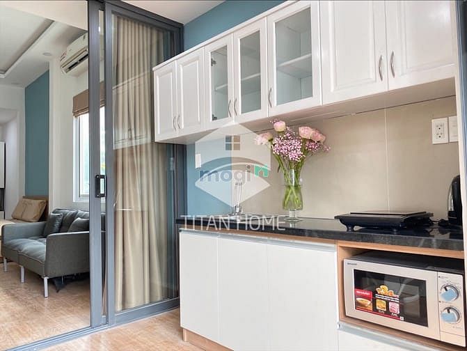 Hình ảnh CHDV-Studio-1PN mới Võ Thị Sáu Quận 3-BAO PHÍ-Full Dịch Vụ, Tiện nghi