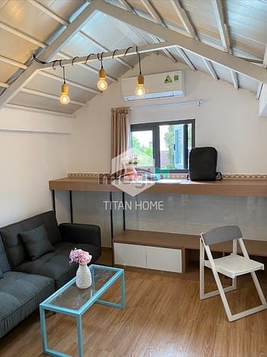 Hình ảnh CHDV-Studio-1PN mới Võ Thị Sáu Quận 3-BAO PHÍ-Full Dịch Vụ, Tiện nghi