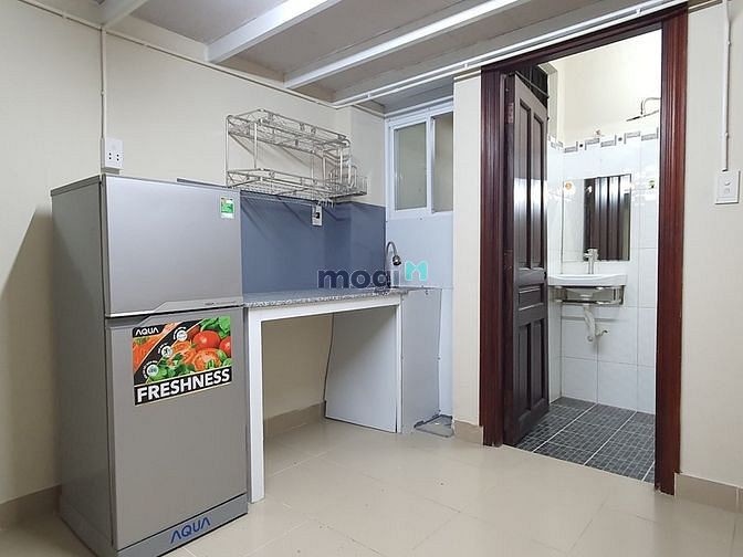 Hình ảnh Mb6623 nạp rút nhanh chóng Lý Thường Kiệt_Full nội thất_Gác_Cửa sổ_Gần Chợ Vải Tân Bình