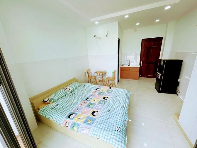 Hình ảnh CH30m2, mới tinh, Đường D1- Nguyễn Gia Trí Bình Thạnh, ban công thoáng
