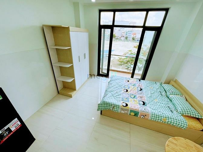 Hình ảnh CH30m2, mới tinh, Đường D1- Nguyễn Gia Trí Bình Thạnh, ban công thoáng
