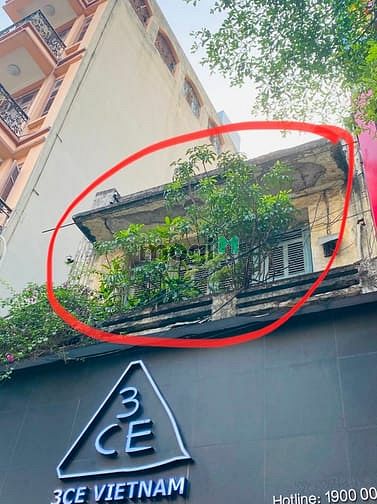 Hình ảnh Bán nhà tầng 2 phố Tôn Đức Thắng