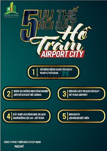 Hình ảnh Hồ Tràm Airport City Điểm hẹn an cư - Điểm đén Trang MB66.COM Chính Thức - MB 66 Uy Tín