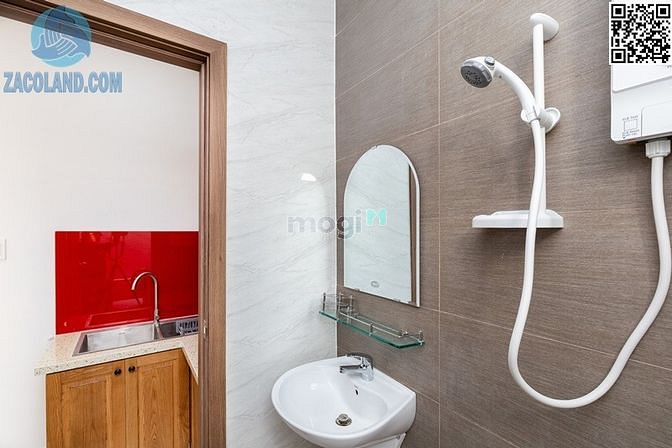 Hình ảnh 🚌 Căn Hộ Cao Cấp Full Nội Thất - HOA SỨ, Ngay CoopMart Rạch Miễu