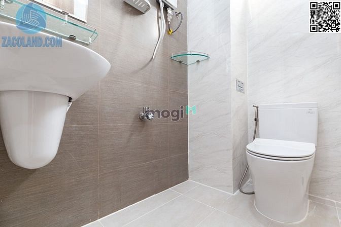 Hình ảnh 🚌 Căn Hộ Cao Cấp Full Nội Thất - HOA SỨ, Ngay CoopMart Rạch Miễu