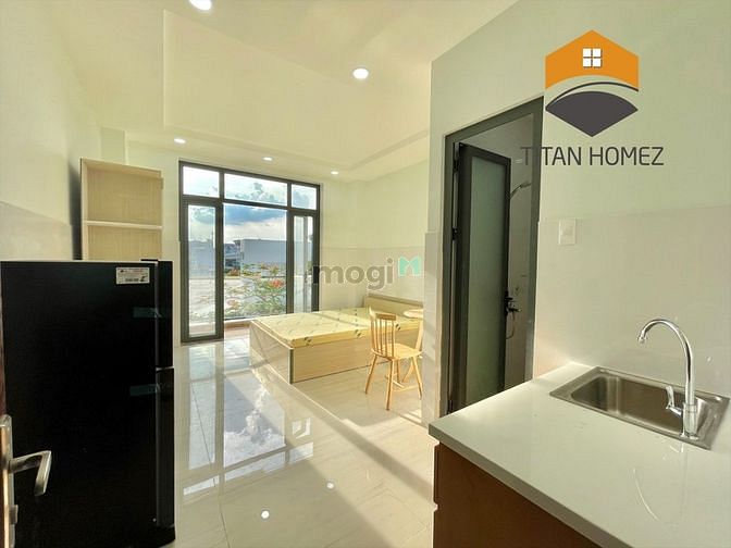 Hình ảnh CHDV Ngay cầu Văn  Thánh_ Full nội thất_ An ninh sạch sẽ