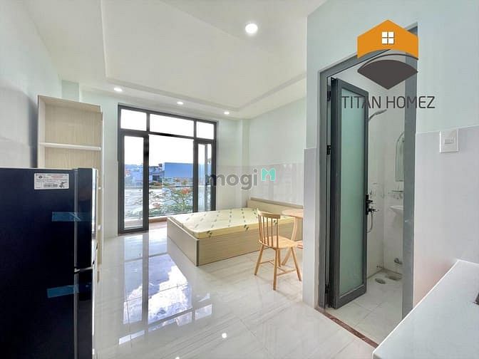 Hình ảnh CHDV Ngay cầu Văn  Thánh_ Full nội thất_ An ninh sạch sẽ