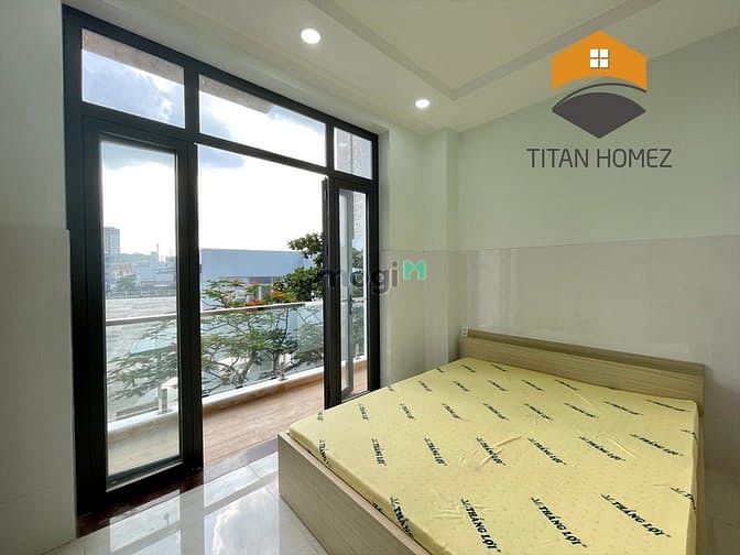 Hình ảnh CHDV Ngay cầu Văn  Thánh_ Full nội thất_ An ninh sạch sẽ