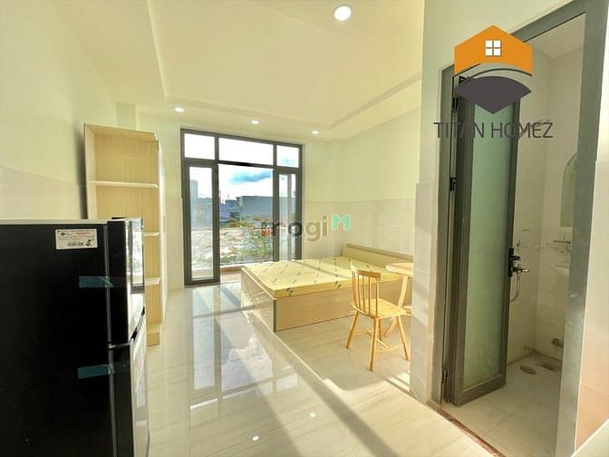 Hình ảnh CHDV Ngay cầu Văn  Thánh_ Full nội thất_ An ninh sạch sẽ