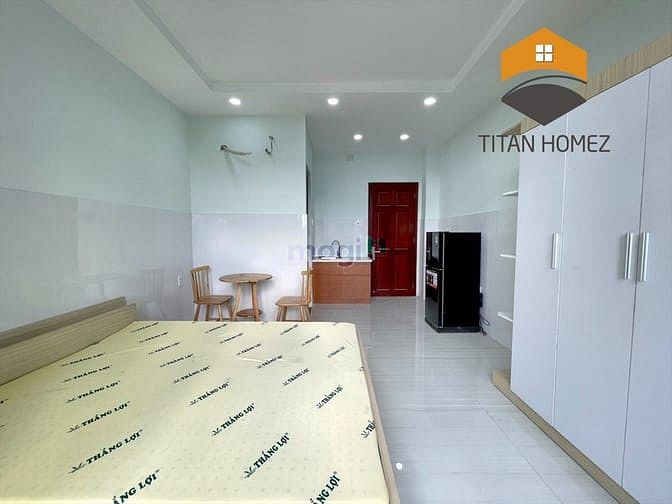 Hình ảnh CHDV Ngay cầu Văn  Thánh_ Full nội thất_ An ninh sạch sẽ