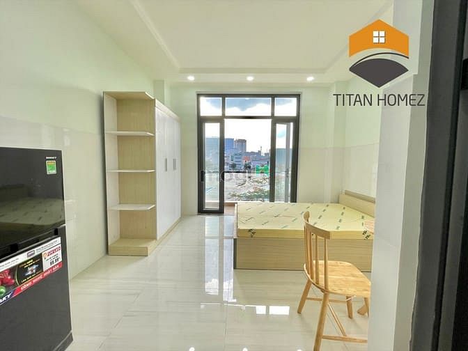 Hình ảnh CHDV Ngay cầu Văn  Thánh_ Full nội thất_ An ninh sạch sẽ