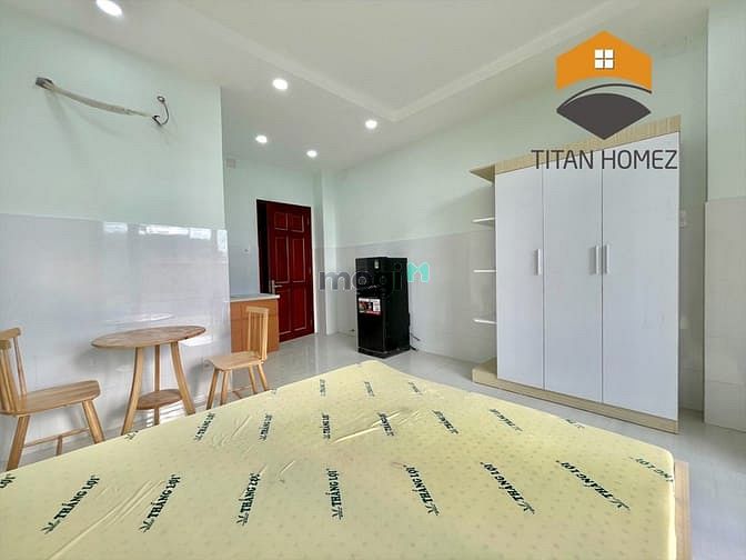 Hình ảnh CHDV Ngay cầu Văn  Thánh_ Full nội thất_ An ninh sạch sẽ