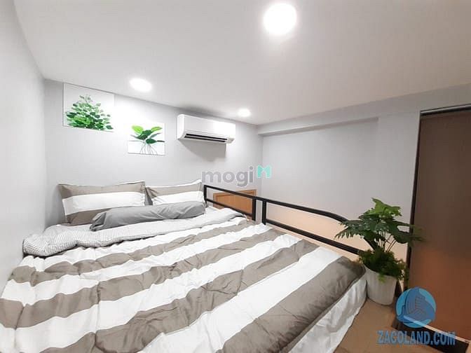 Hình ảnh ✅ Căn Hộ Gác Lửng Cao Cấp , Còn Mới Toanh - Ngay PHAN XÍCH LONG
