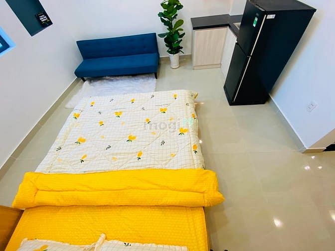 Hình ảnh Mb6623 nạp rút nhanh chóng mini CMT8 Quận 3 full nội thất gần chợ Hòa Hưng