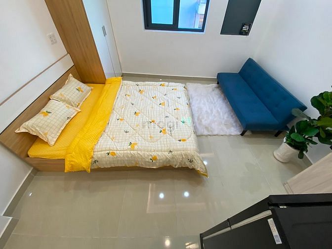Hình ảnh Mb6623 nạp rút nhanh chóng mini CMT8 Quận 3 full nội thất gần chợ Hòa Hưng