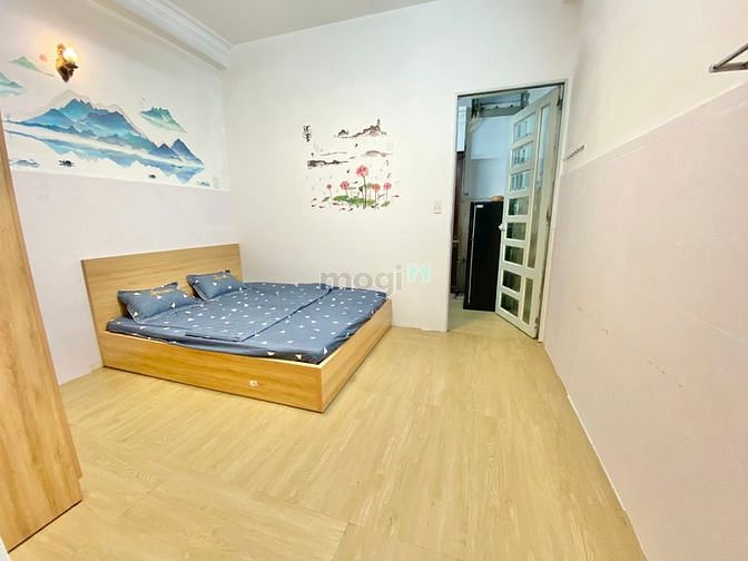 Hình ảnh CH 35m2, 1PN, Full nội thất, Trần Quang Diệu Quận 3, bếp riêng