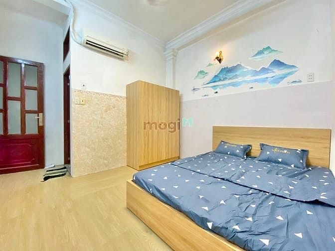 Hình ảnh CH 35m2, 1PN, Full nội thất, Trần Quang Diệu Quận 3, bếp riêng