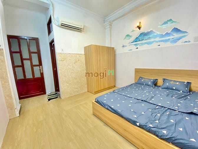 Hình ảnh CH 35m2, 1PN, Full nội thất, Trần Quang Diệu Quận 3, bếp riêng